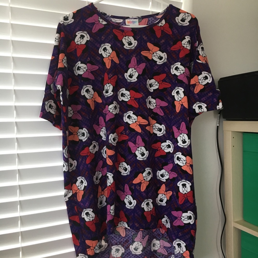 S Lularoe Disney Irma